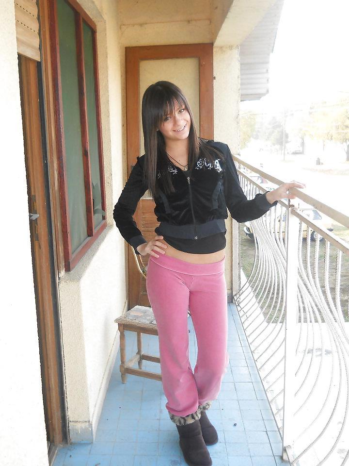 14P Serbian teens