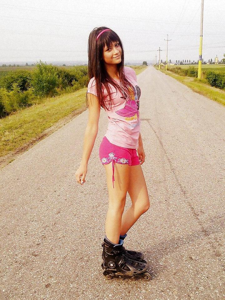 14P Serbian teens