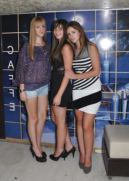 14P Serbian teens