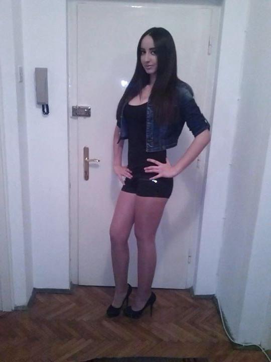 14P Serbian teens