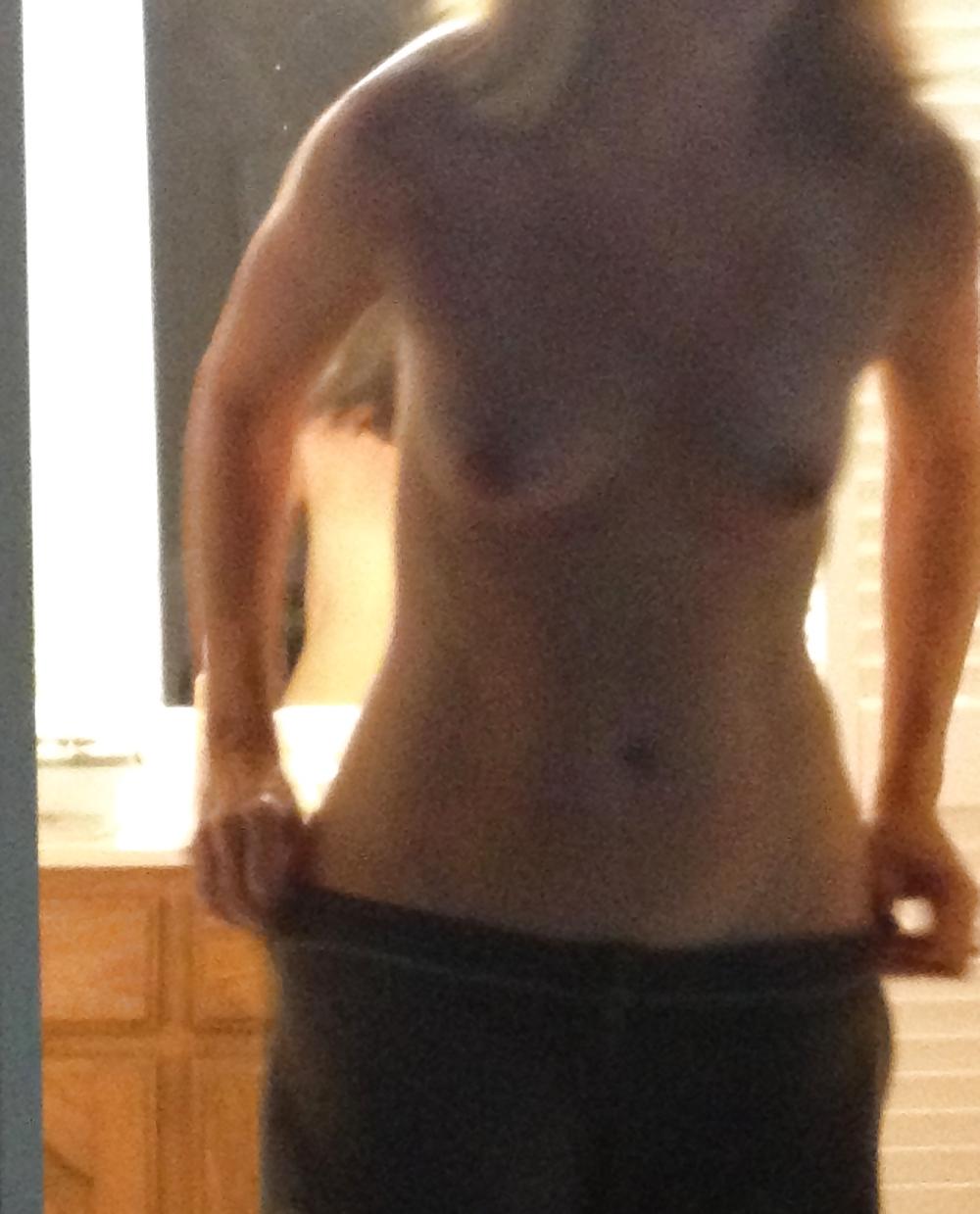 25P Spying Wife Dressing
