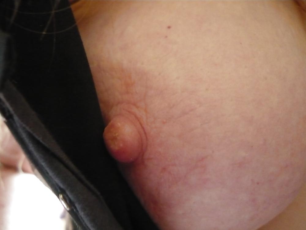 9P New Nipple Jewellery and Corset