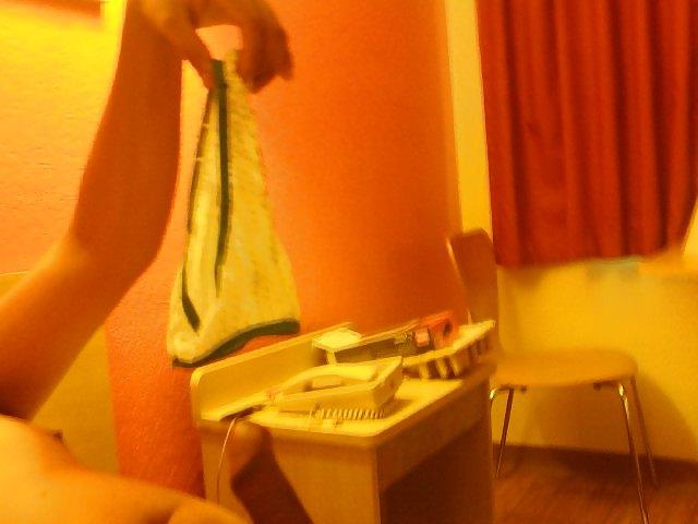11P Jacking off with coworkers daughters dirty panties