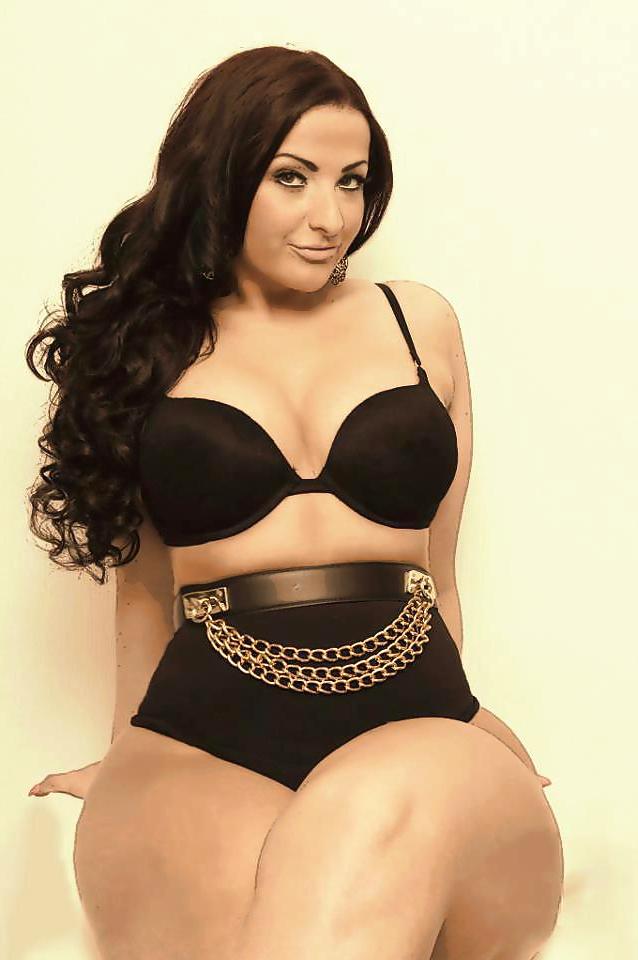 23P Thick Sexy Thighs