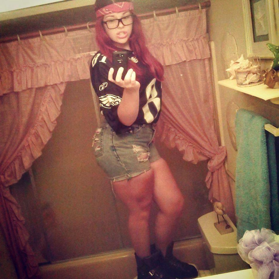 23P Thick Sexy Thighs