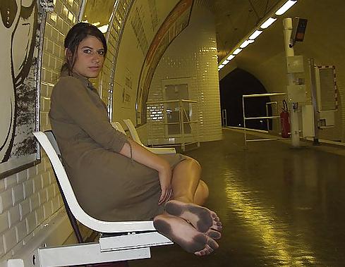 25P Dirty Feet 2