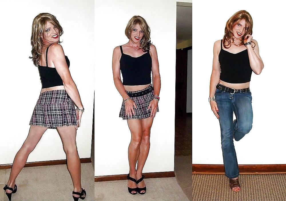 25P Crossdressers that get my Dick Hard