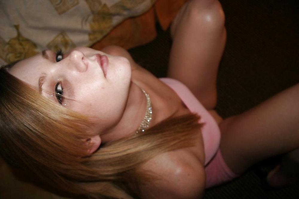 15P Slutty little teen