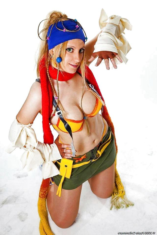 25P Cosplay Hotties