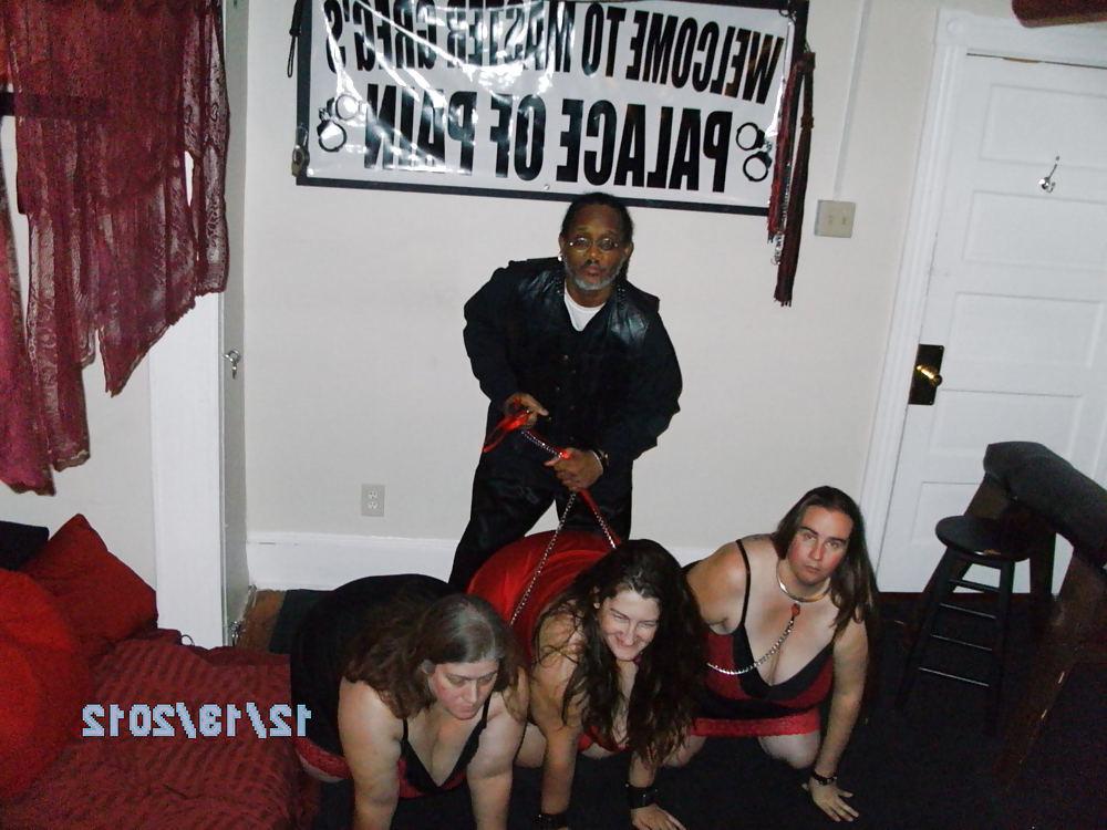 5P Sweet House of Pleasure & Pain 