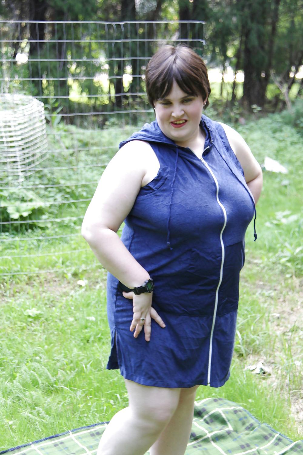 23P Kaylee's Blue Zip Up