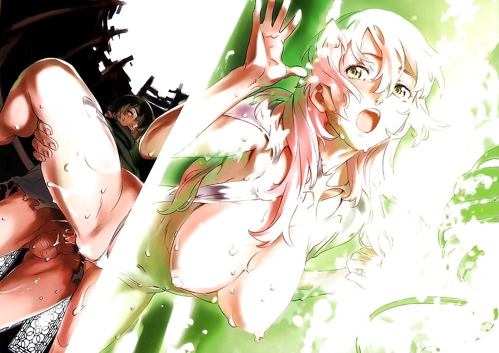 15P Simply Uncensored Hentai 2