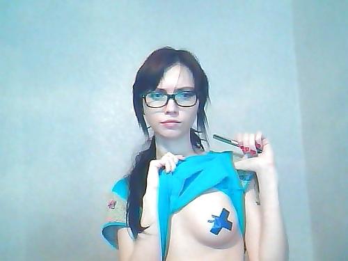25P Beautiful Russian Shemale - Trust your Eyes and your Dick