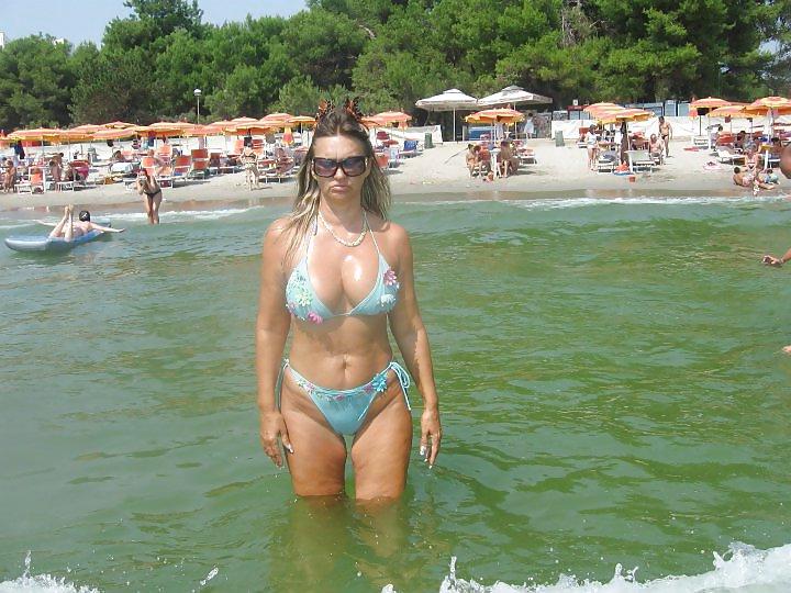 12P Serbische MILF