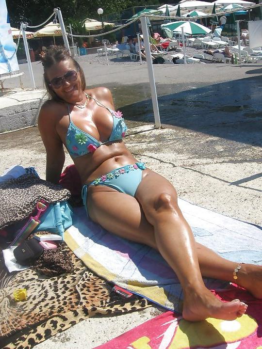 12P Serbische MILF