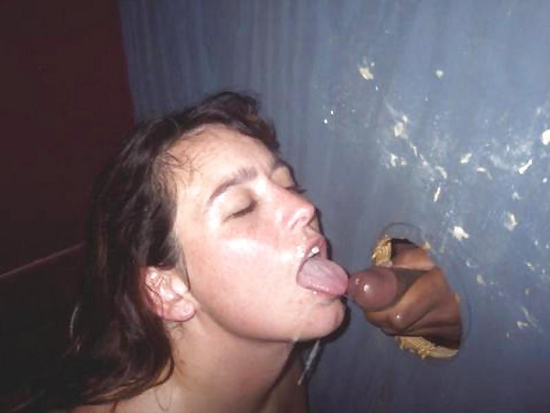25P Dirty and Sexy Glory Hole Sluts 