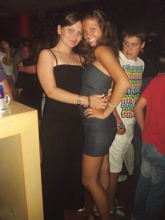 25P Stela vs Ivana Serbian Girls