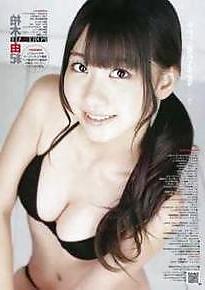 25P Swimsuit of the Japanese idol