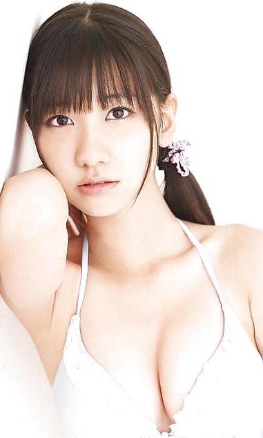 25P Swimsuit of the Japanese idol
