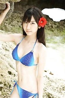 25P Swimsuit of the Japanese idol