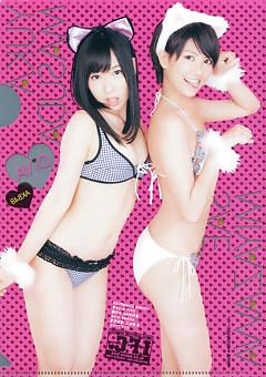 25P Swimsuit of the Japanese idol