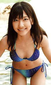 25P Swimsuit of the Japanese idol