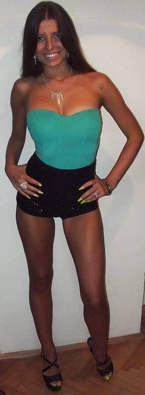 17P Serbian girl Marina