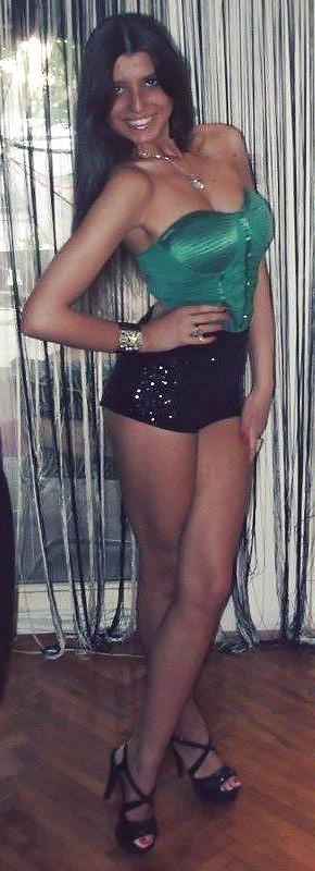 17P Serbian girl Marina