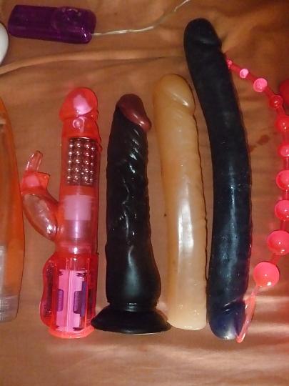 4P Collection de sexe toys