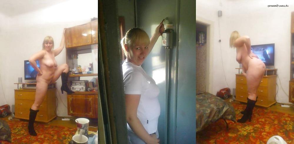 25P Russian Dress and Undress October