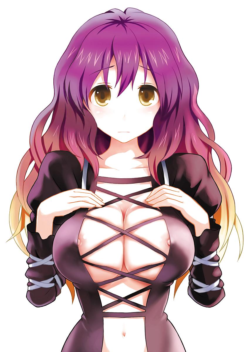 25P Hentai - Latex Tight Clothes
