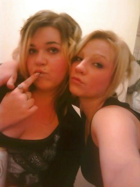 14P Dirty chav slags pt 3