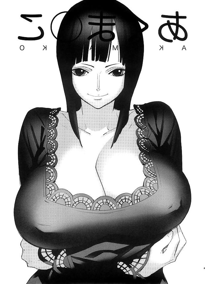 4P One piece hentai