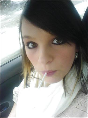 8P Dirty chav slags pt 2