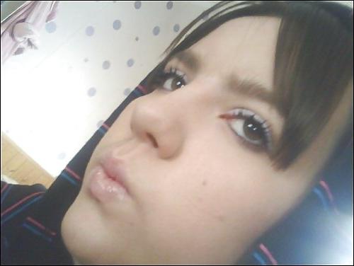8P Dirty chav slags pt 2