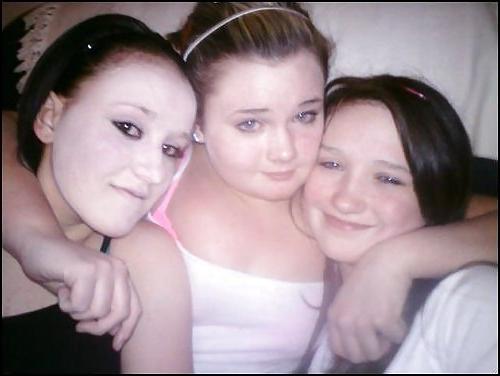 8P Dirty chav slags pt 2