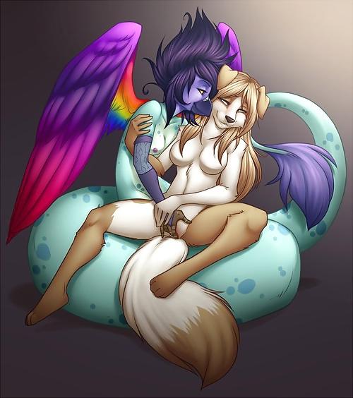 5P Hentai Furry