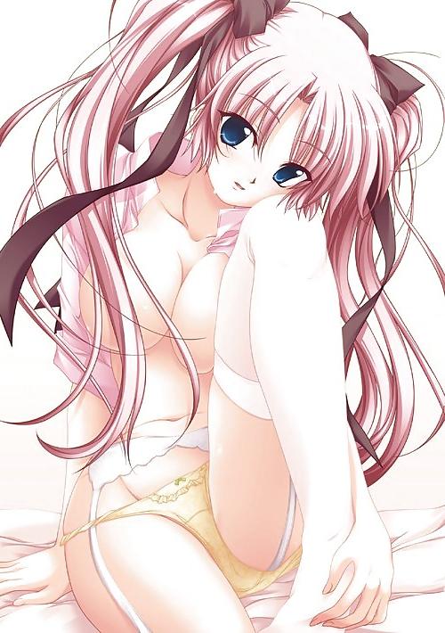 25P Sexy Hentai Girls