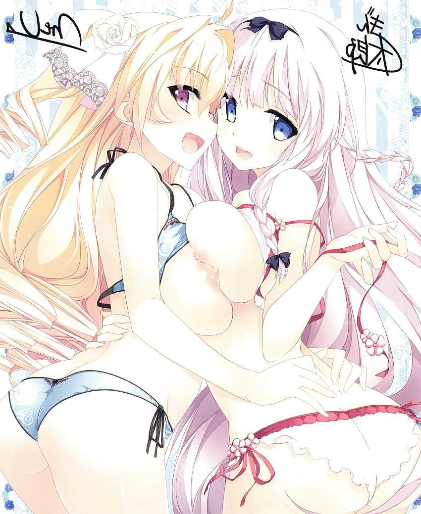 25P Sexy Hentai Girls