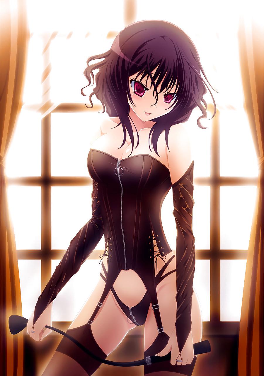 25P Sexy Hentai Girls