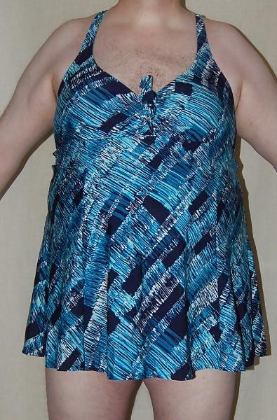 5P Swimdress Badpakjurkje Badpakrokje