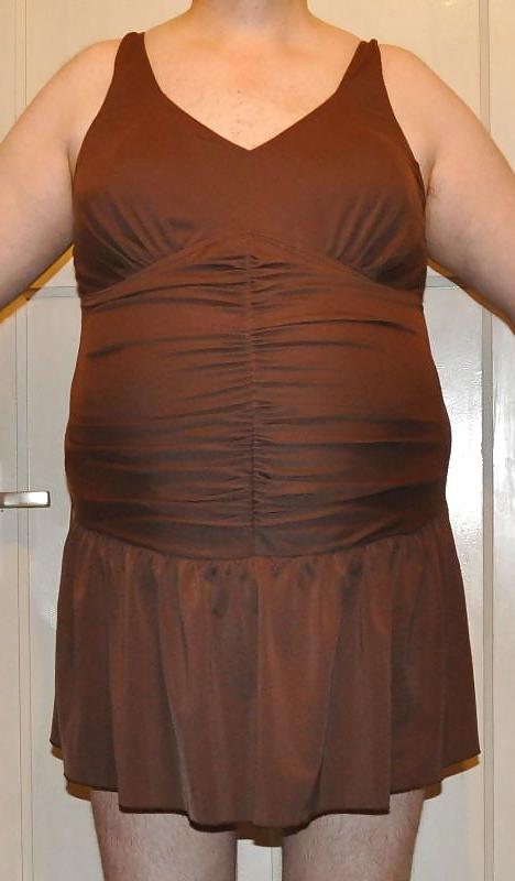 5P Swimdress Badpakjurkje Badpakrokje
