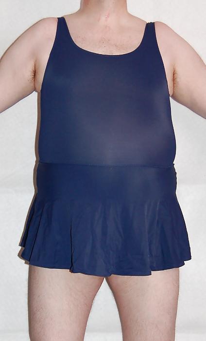 5P Swimdress Badpakjurkje Badpakrokje