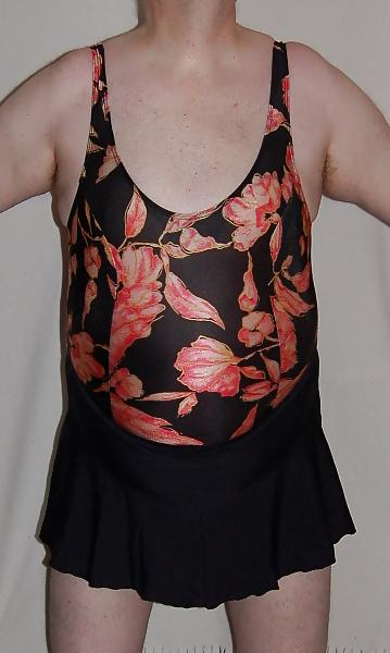 5P Swimdress Badpakjurkje Badpakrokje