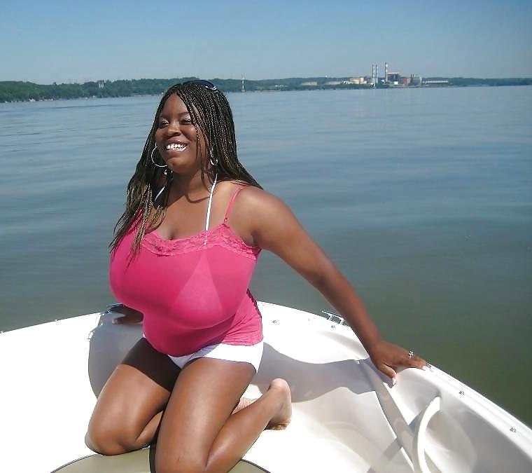16P Enjoying the Boat ride