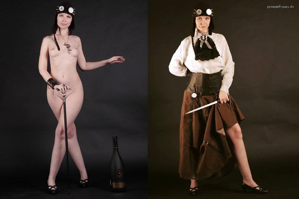 25P Russian Dress and Undress July