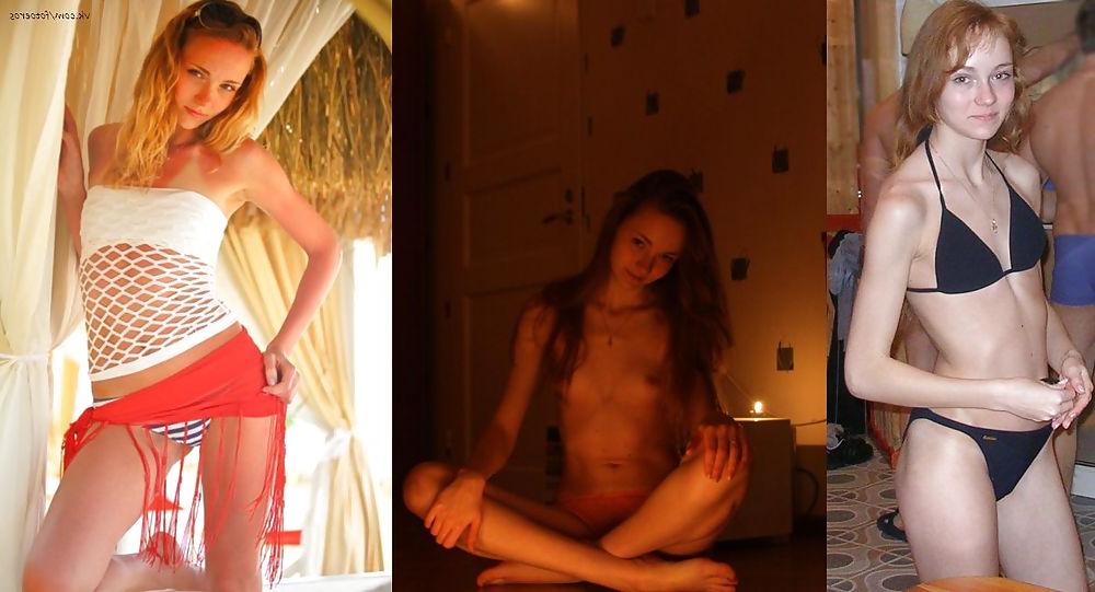 25P Russian Dress and Undress July
