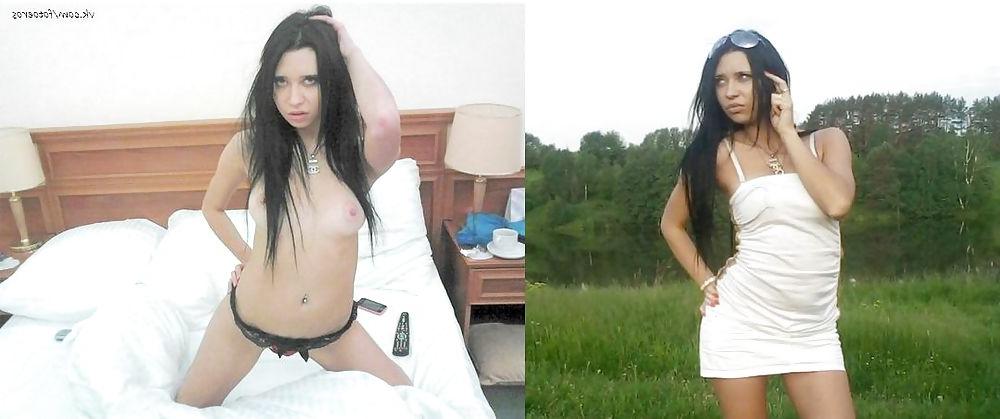 25P Russian Dress and Undress July
