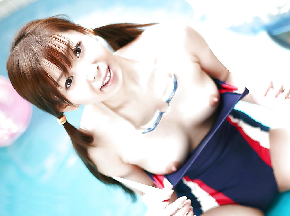 13P Girl in swimsuit