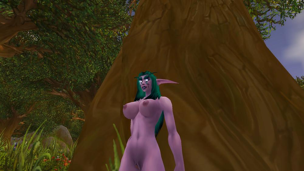 5P My little night elf
